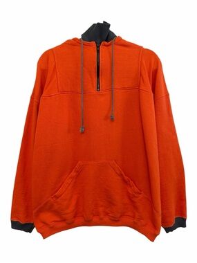 Vintage Jams World Hoodie with Turtleneck V